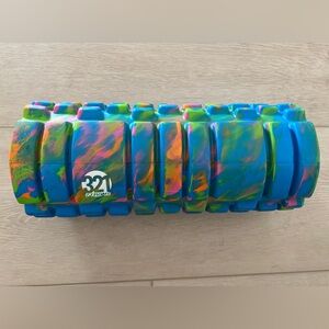 321 Strong Multi-Color Foam Roller